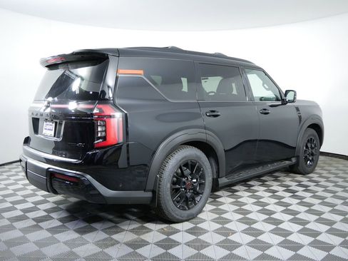 New 2025 Nissan Armada PRO-4X w/ Pro-4X Premium Package image 8