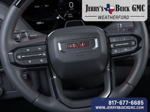 New 2026 GMC Yukon AT4 Ultimate AWD/4WD image 21