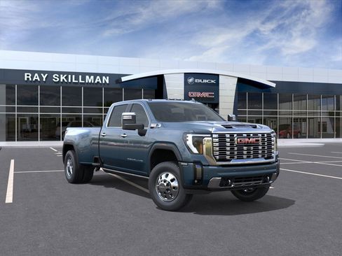 New 2026 GMC Sierra 3500 Denali w/ Denali Reserve Package image 1