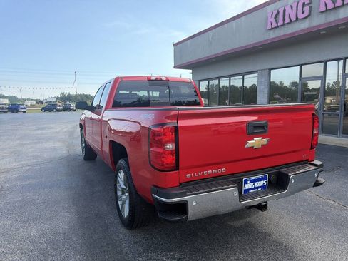 Used 2016 Chevrolet Silverado 1500 LT w/ All Star Edition AWD/4WD image 8