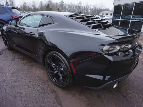 Used 2023 Chevrolet Camaro LT w/ RS Package image 6