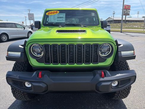 New 2026 Jeep Wrangler Unlimited Rubicon image 2