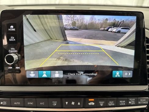 New 2026 Honda Odyssey EX-L image 24