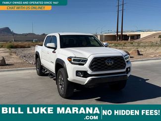 Used 2021 Toyota Tacoma TRD Off-Road w/ Technology Package video 1