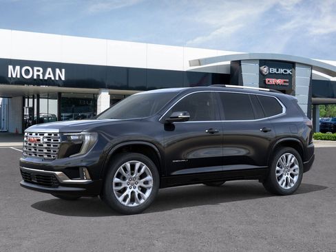 New 2025 GMC Acadia Denali w/ Super Cruise Package image 2