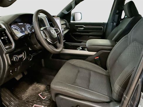 Used 2026 RAM 1500 Big Horn AWD/4WD image 4