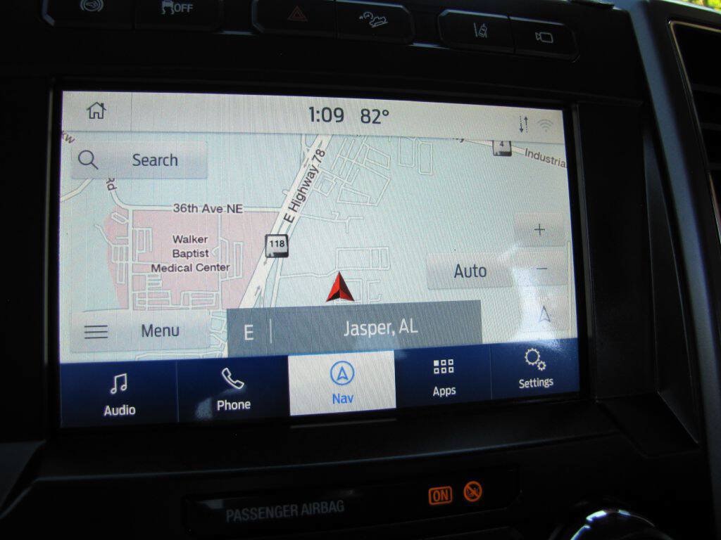 Used 2020 Ford F250 XLT w/ XLT Premium Package AWD/4WD image 41
