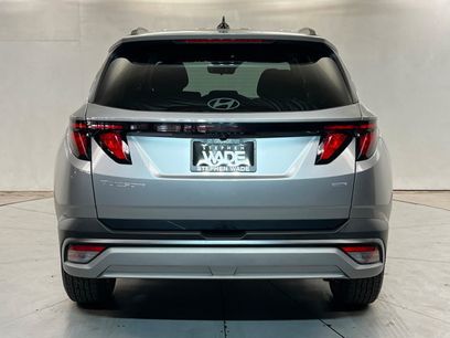 Used 2025 Hyundai Tucson SEL