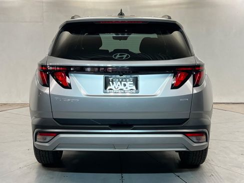 Used 2025 Hyundai Tucson SEL AWD/4WD image 4