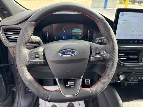 Used 2024 Ford Escape ST-Line w/ Tech Pack #1 AWD/4WD image 27