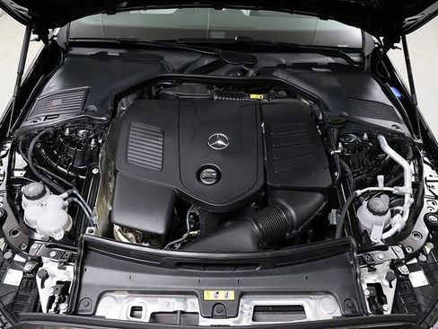 Certified 2026 Mercedes-Benz C 300 4MATIC Sedan image 36