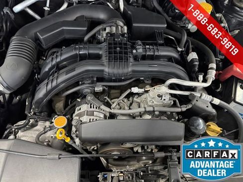 Used 2020 Subaru Crosstrek 2.0i Premium w/ Moonroof Package 1 image 7