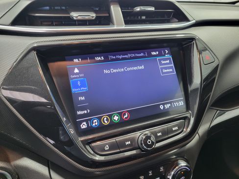 Certified 2022 Chevrolet TrailBlazer LT w/ Convenience Package image 17