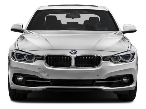 Used 2016 BMW 328i xDrive Sedan AWD/4WD image 4