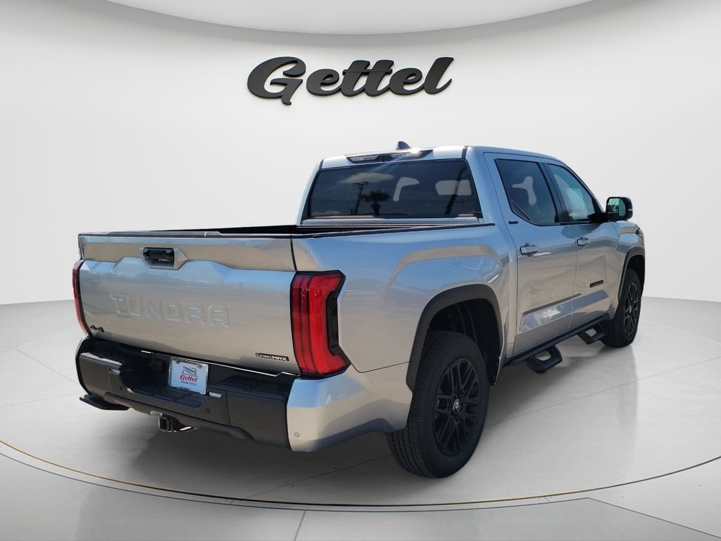 New 2026 Toyota Tundra Limited w/ Limited PVM Package AWD/4WD image 5