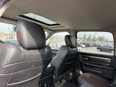 Used 2016 RAM 1500 Sport w/ Torred Sport Package image 25