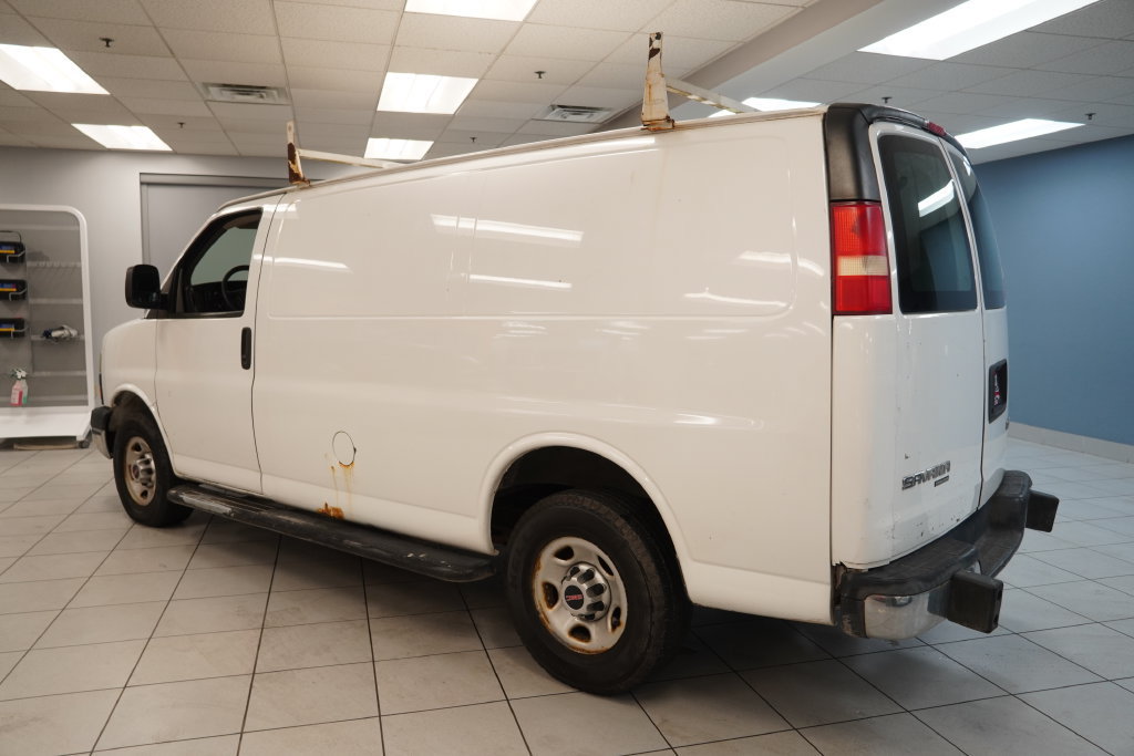 Used 2014 GMC Savana 2500 RWD image 7
