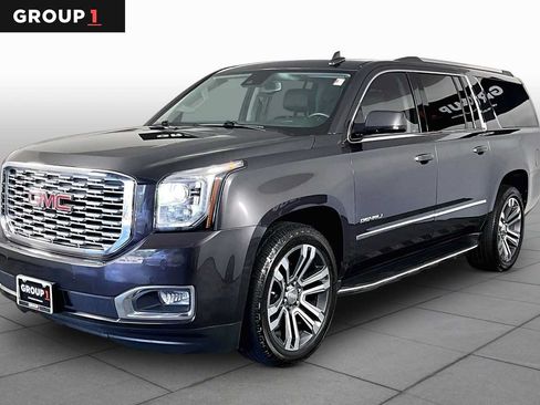 Used 2018 GMC Yukon XL Denali w/ Open Road Package RWD image 1