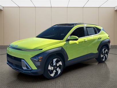 Certified 2024 Hyundai Kona Limited