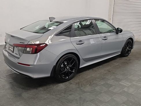 New 2026 Honda Civic Sport image 8