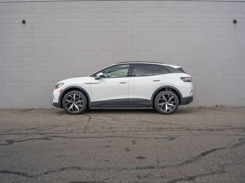 Used 2023 Volkswagen ID.4 Pro S AWD/4WD image 2
