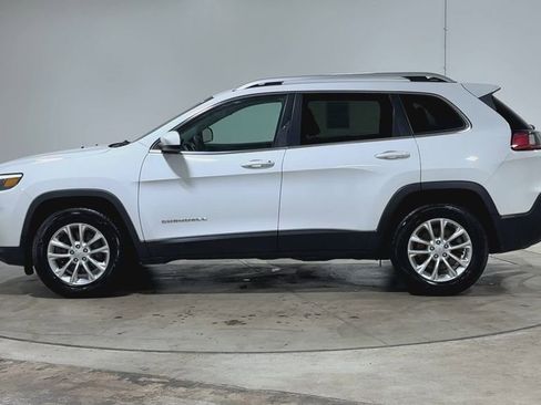 Used 2019 Jeep Cherokee Latitude w/ Popular Appearance Group AWD/4WD image 5