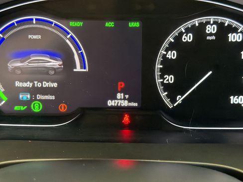 Used 2022 Honda Insight EX image 21