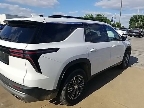 Certified 2026 Chevrolet Traverse LT AWD/4WD image 21