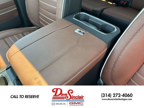 New 2026 GMC Sierra 1500 Denali Ultimate AWD/4WD image 21