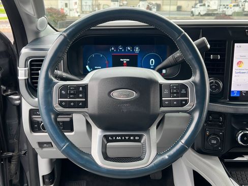 Used 2024 Ford F450 Limited w/ FX4 Off-Road Package image 27