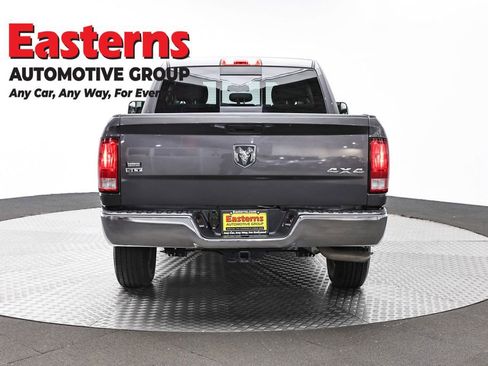 Used 2023 RAM 1500 Classic SLT w/ Trailer & Traction Group AWD/4WD image 6