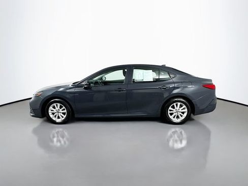 Certified 2025 Toyota Camry LE FWD image 5