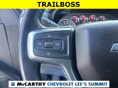 Used 2019 Chevrolet Silverado 1500 LT Trail Boss image 25