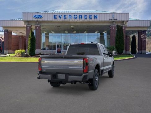 New 2025 Ford F250 Platinum w/ Platinum Plus Package image 8