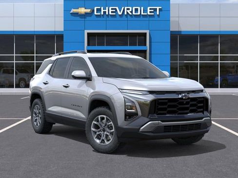 New 2026 Chevrolet Equinox ACTIV w/ Convenience Package III FWD image 7