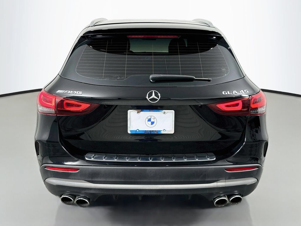 Used 2021 Mercedes-Benz GLA 45 AMG 4MATIC image 6