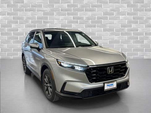 New 2026 Honda CR-V EX-L image 7