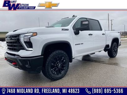 New 2026 Chevrolet Silverado 2500 LT w/ Trail Boss Package