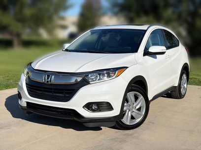 Used 2020 Honda HR-V EX