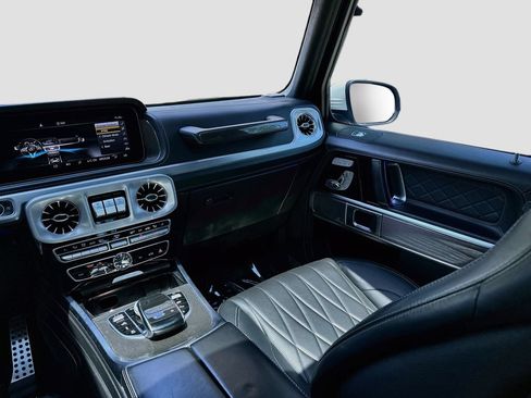 Certified 2022 Mercedes-Benz G 63 AMG 4MATIC image 24