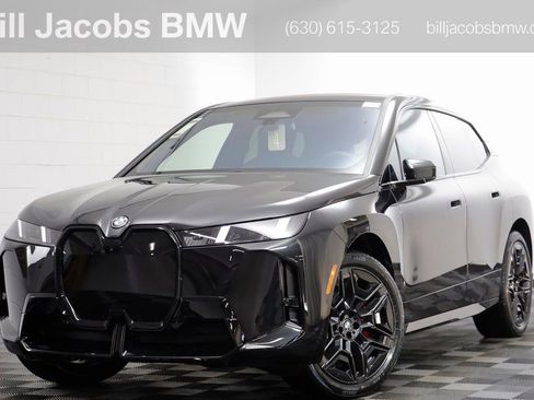 New 2026 BMW iX xDrive60 w/ M Sport Package image 1