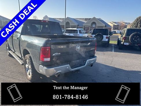 Used 2016 RAM 1500 Big Horn image 7