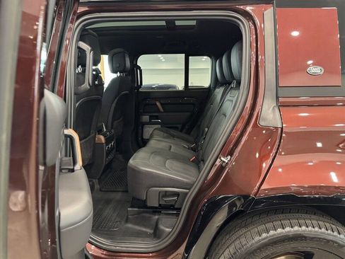 Used 2023 Land Rover Defender 130 X AWD/4WD image 12
