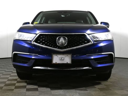 Used 2019 Acura MDX SH-AWD w/ Technology Package image 10