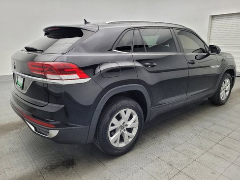 Used 2021 Volkswagen Atlas Cross Sport S FWD image 9