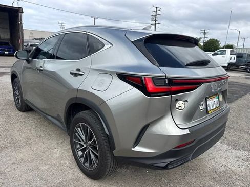 Used 2024 Lexus NX 350 AWD w/ Cold Area Package image 7