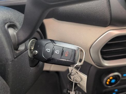 Certified 2021 Ford EcoSport S FWD image 39