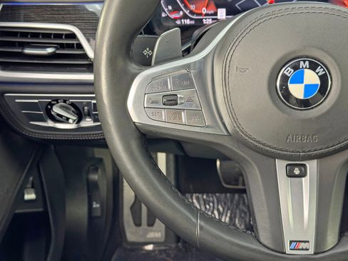 Used 2020 BMW 750i xDrive 750i xDrive w/ Executive Package image 22