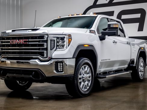 Used 2023 GMC Sierra 2500 SLT AWD/4WD image 30
