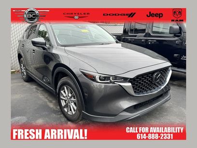 Used 2022 MAZDA CX-5 AWD 2.5 S w/ Select Package